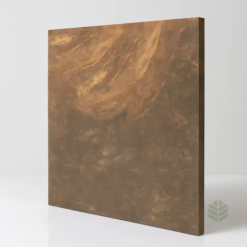 ZOYA Peacock Copper 60x60x3cm