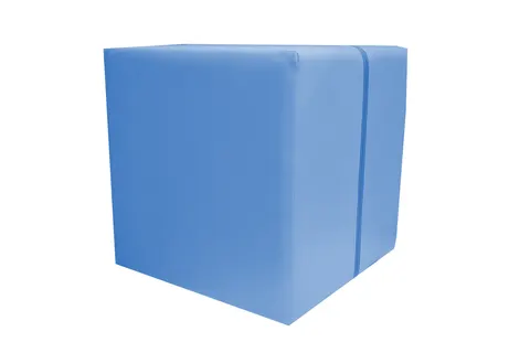 Kostka rehabilitacyjna 40x40x40 cm (ko)