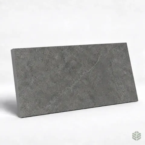 ZOYA Pizarra Dark Grey 60x120x2cm