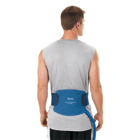 Specjalistyczny panel do krioterapii na PLECY - chłodziarka Kodiak (IntelliFlo back)