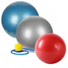 Piłka gimnastyczna - POMPKA w zestawie (SWISS BALL)
