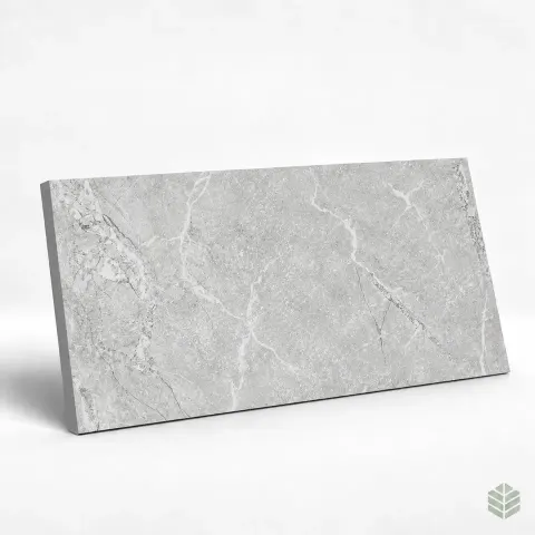 TUBĄDZIN Gobi Grey 119,8x59,8x2cm