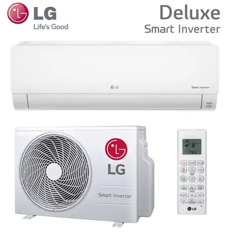 LG Deluxe 3,5/4,0 kW