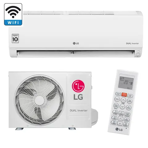 LG Standard Plus 2,5/3,3 kW