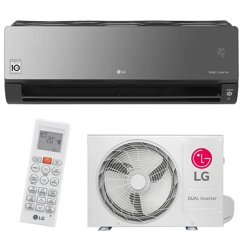 LG ARTCOOL Mirror 2,5/3,3 kW