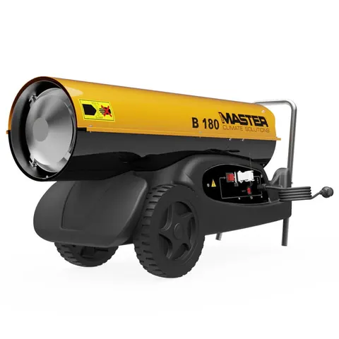 Nagrzewnica powietrza MASTER B180 CED 48 kW