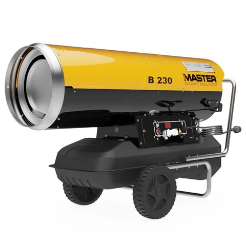 Nagrzewnica powietrza MASTER B230 CED 65 kW
