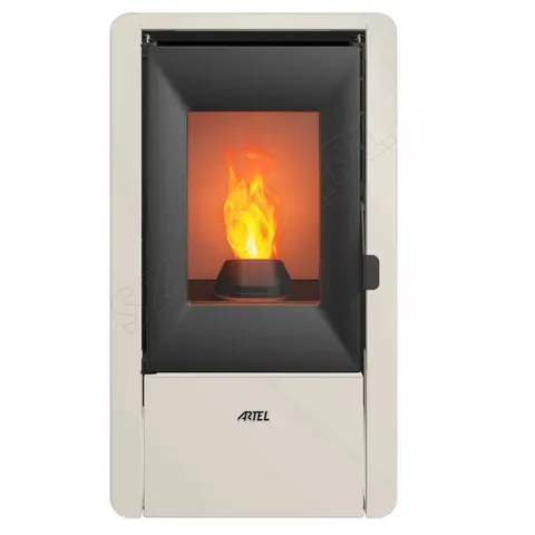 NINA 6 kW - Piec na pellet ARTEL