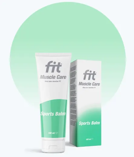 Regenerujący Balsam Sportowy pod TAPY - PRE-TAPE (f.i.t.)