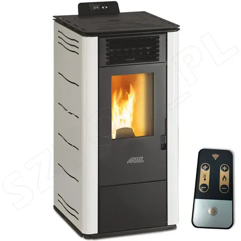 EASY M NEXT 8 kW - Piec na pellet ARTEL
