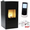 FUTURA 7C - DGP 8 kW - Piec na pellet ARTEL