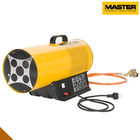 Nagrzewnica gazowa MASTER BLP 33M
