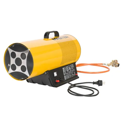 Nagrzewnica gazowa MASTER BLP 53M