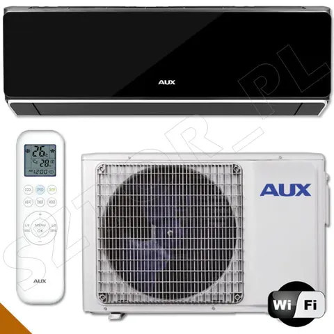 Klimatyzator ścienny AUX Halo Deluxe 7,3/7,3 kW