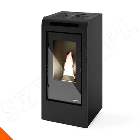 ROSA 11 kW - Piec na pellet EVA CALOR