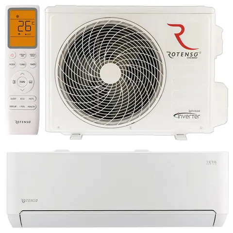 Klimatyzator ścienny ROTENSO TETA 3,5/3,8 kW
