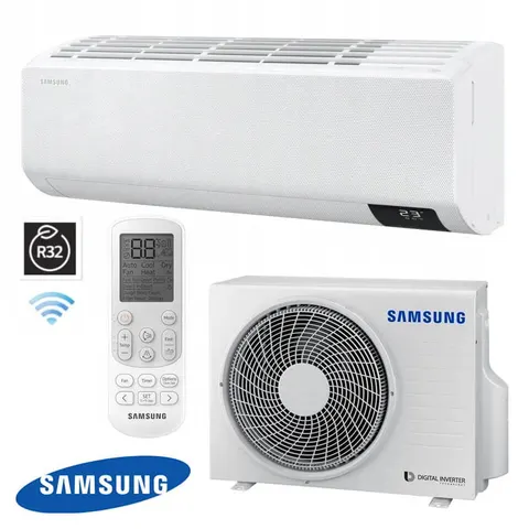 Klimatyzator ścienny SAMSUNG WindFree Comfort 5,0/6,0 kW