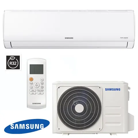 Klimatyzator ścienny SAMSUNG WindFree AR35 5,3/5,3 kW