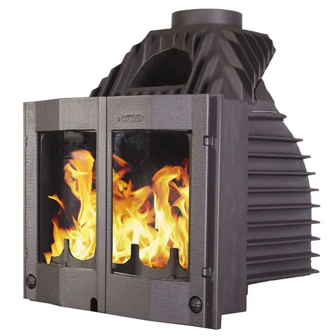 Kominek PROFESSIONAL 18 kW - COVER