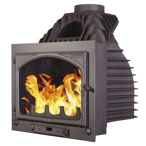 Kominek PROFESSIONAL 18 kW - RETRO