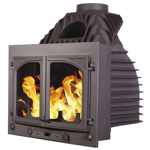 Kominek PROFESSIONAL 18 kW - RETRO II