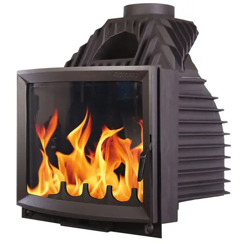 Kominek PROFESSIONAL MAX 18 kW - ELEGANCE