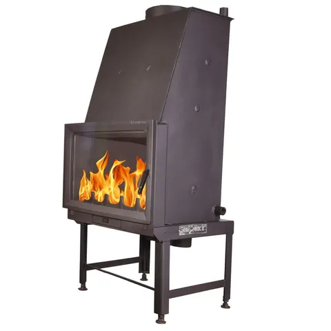 Kominek z płaszczem wodnym AQUATAR 26 kW - IMAGE
