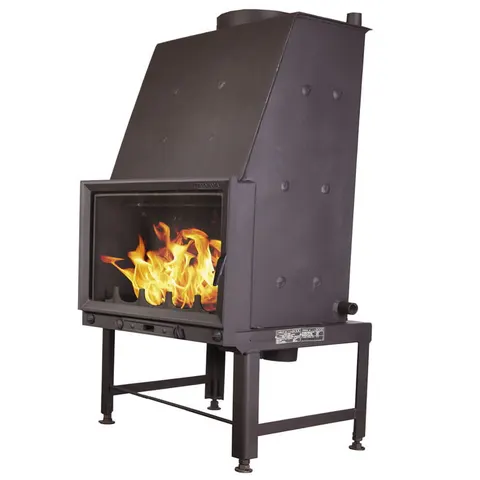 Kominek z płaszczem wodnym AQUATAR 28 kW - IMAGE