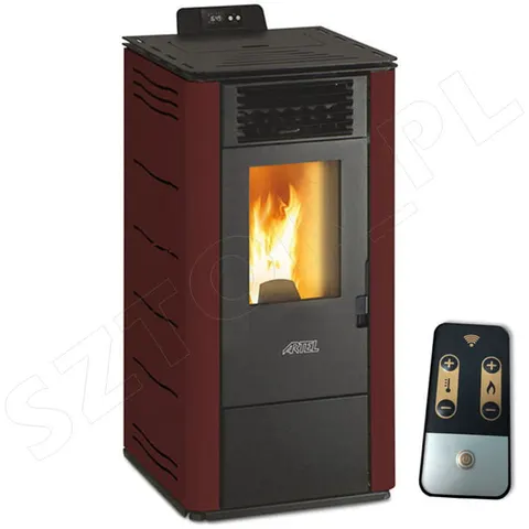EASY L 10 kW - Piec na pellet ARTEL