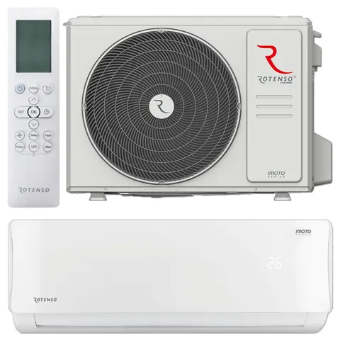 Klimatyzator ścienny ROTENSO IMOTO 5,3/5,6 kW