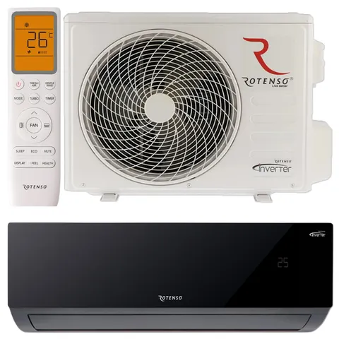 Klimatyzator ścienny ROTENSO ELIS 2,6/2,6 kW