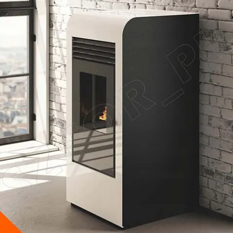 GIADA 9 kW - Piec na pellet EVA CALOR