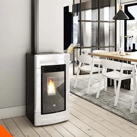 SOFIA 9 kW - Piec na pellet EVA CALOR