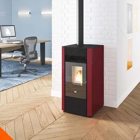 IRMA DGP 9 kW - Piec na pellet EVA CALOR