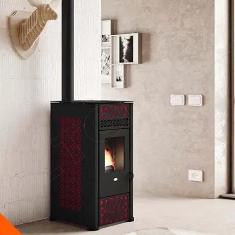 LUCILLA 9 kW - Piec na pellet EVA CALOR