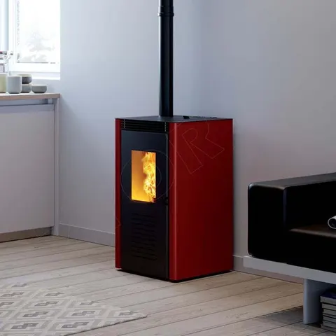NODO 4 kW - Piec na pellet CAMINETTI MONTEGRAPPA