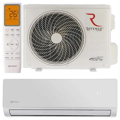 Klimatyzator ścienny ROTENSO ELIS SILVER 5,1/5,1 kW