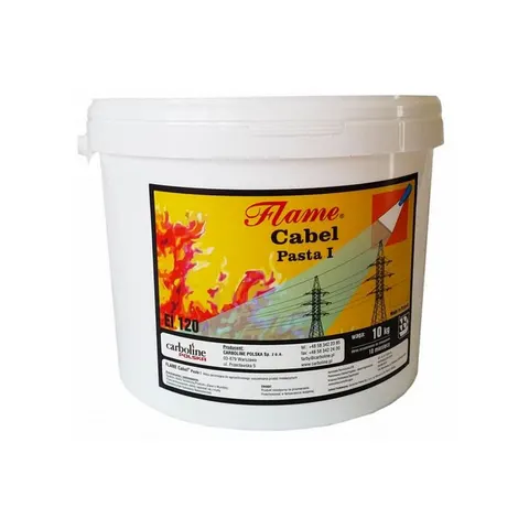 Flame Cabel Pasta I