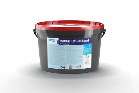 PROMASTOP CC 2 kg Masa ogniochronna