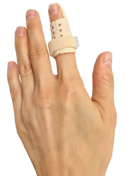 Stabilizator palca z taśmą przytrzymującą - aparat Stacka (AR061)