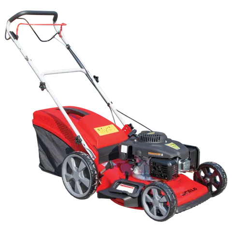 Kosiarka spalinowa WORLD GRL 460S 4w1 Loncin 166cc