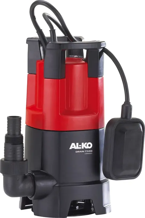 Pompa zanurzeniowa AL-KO DRAIN 7500 CLASSIC