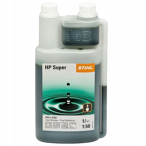 Olej STIHL HP Super 1L z dozownikiem 1:50