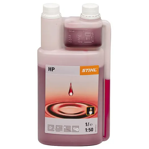 Olej STIHL HP 1L z dozownikiem 1:50