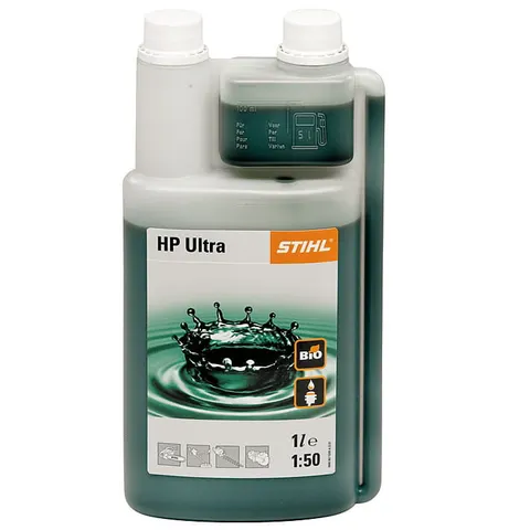 Olej STIHL HP Ultra 1L z dozownikiem 1:50