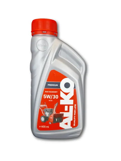 Olej AL-KO 5W30 0.6L API SL