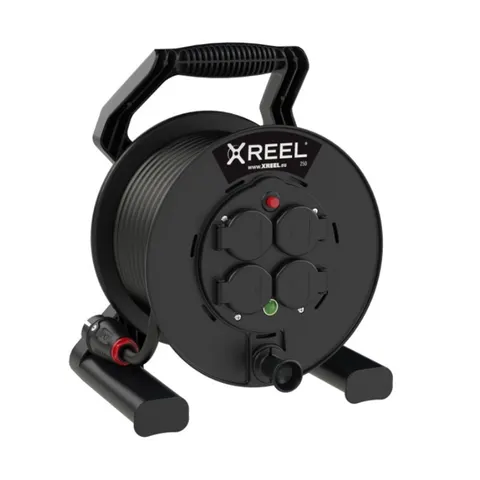 Przedłużacz Zwijany 40 M X-Reel OW3x2,5 4GS IP20 92501T48273