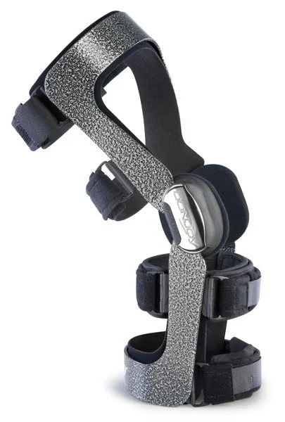 DonJoy Armor FourcePoint - orteza kolana z systemem wsparcia ACL - na narty i sporty wodne (Armor FP)