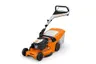 Kosiarka spalinowa STIHL RM 453.3 T z napędem