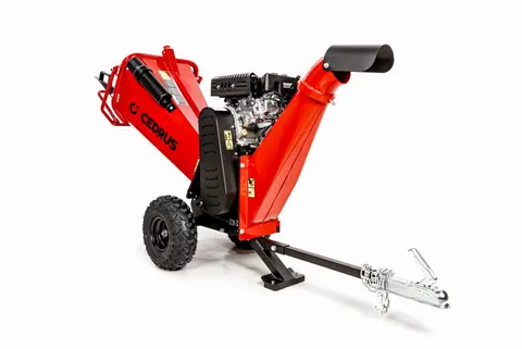 Rozdrabniacz spalinowy CEDRUS RB02 PRO 12cm hak